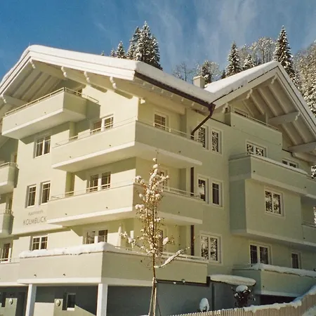 Kolmblick Appartement *