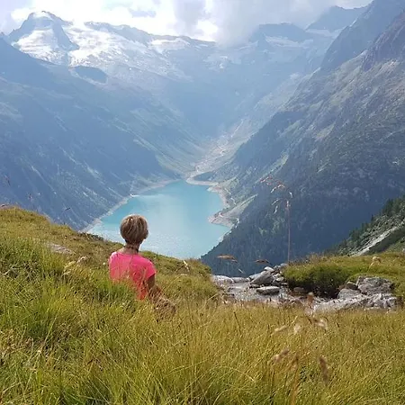 Appartement Kolmblick *