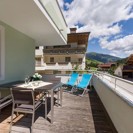 Kolmblick Apartament Gerlos