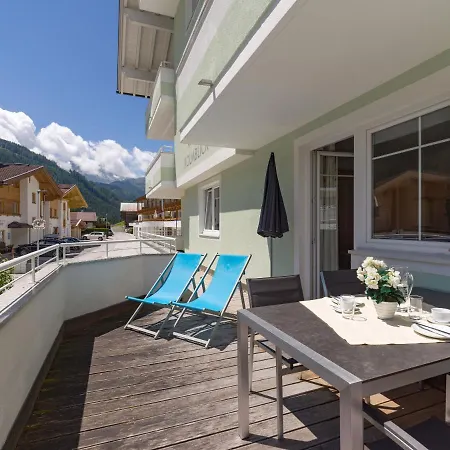 Appartement Kolmblick *