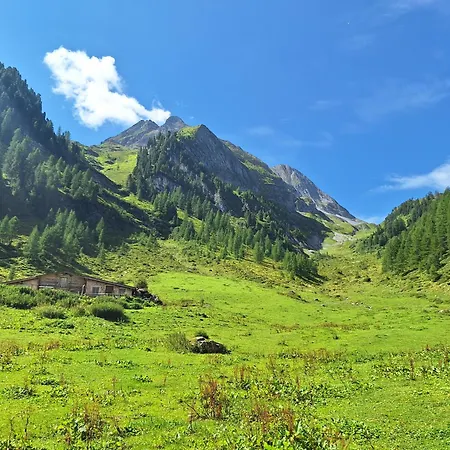 Kolmblick Апартаменты Герлос