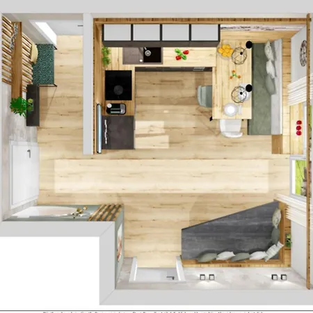 Kolmblick Appartement Gerlos