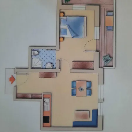 Kolmblick Apartament