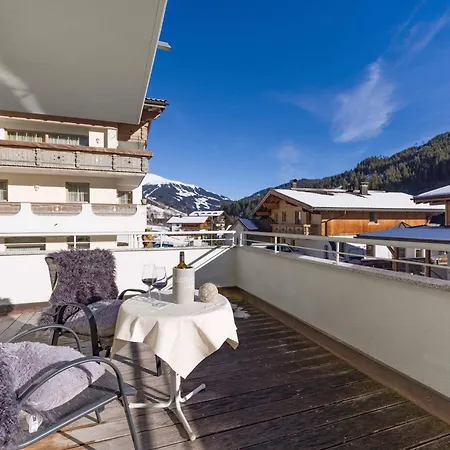Apartment Kolmblick
