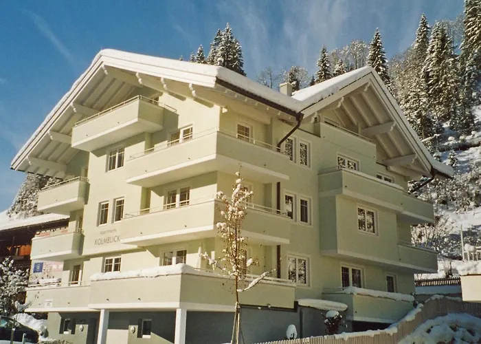 Kolmblick Apartment *