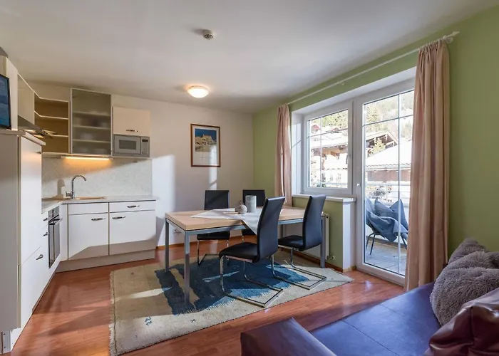 Kolmblick Apartment Gerlos