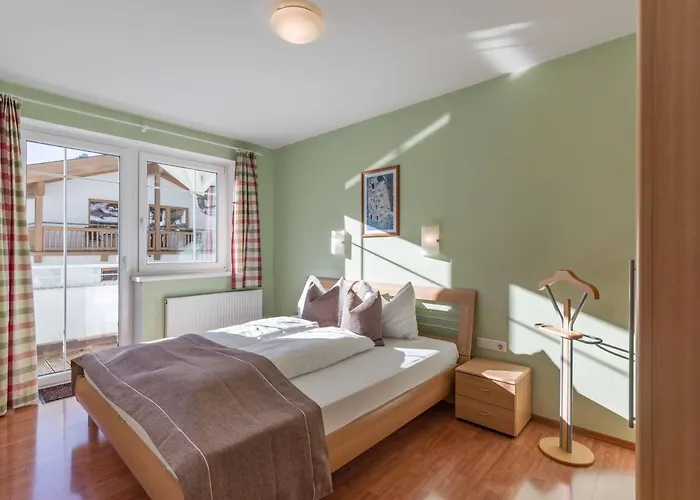 Apartment Kolmblick *