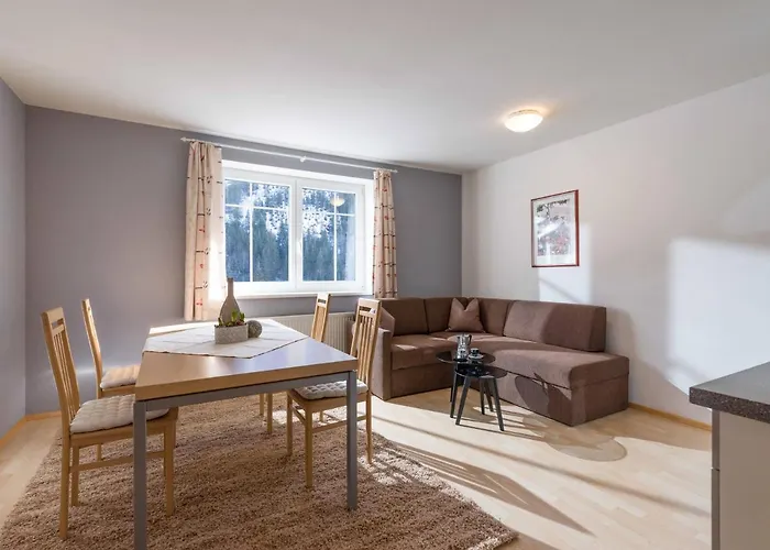 Kolmblick Apartment Gerlos