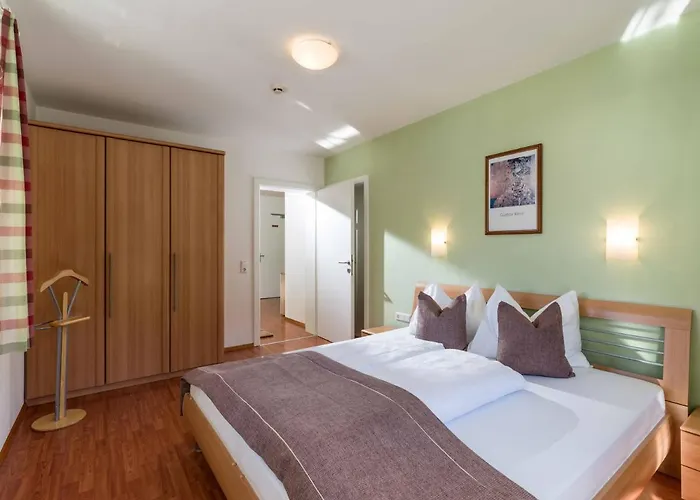 Kolmblick Апартаменты *