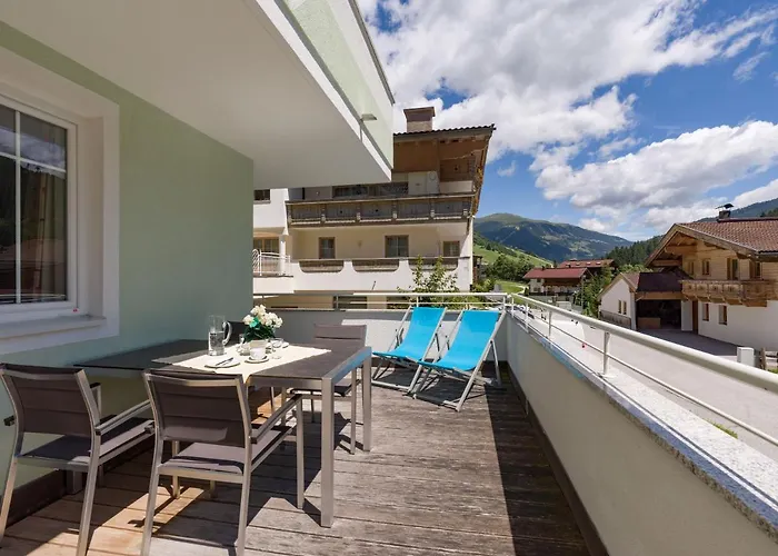 Kolmblick Apartment Gerlos