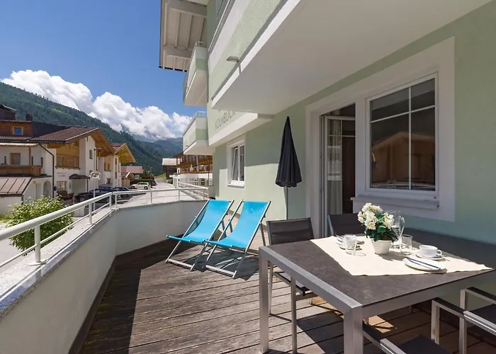 Апартаменты Kolmblick *