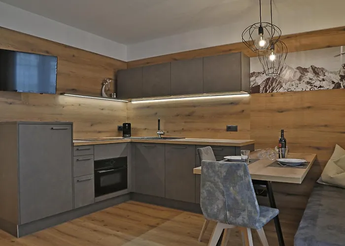 Kolmblick Apartment *