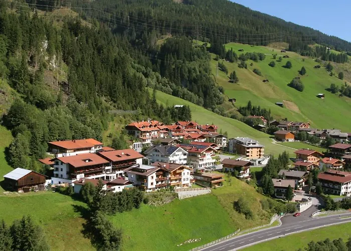 Lägenhet Kolmblick *