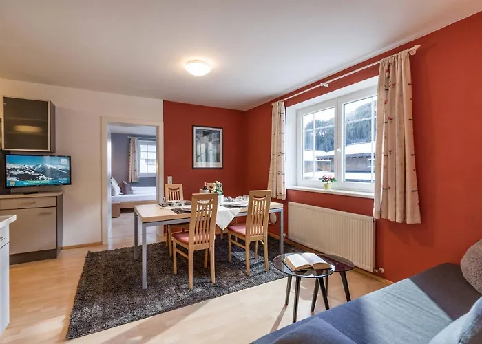 Kolmblick Lägenhet *