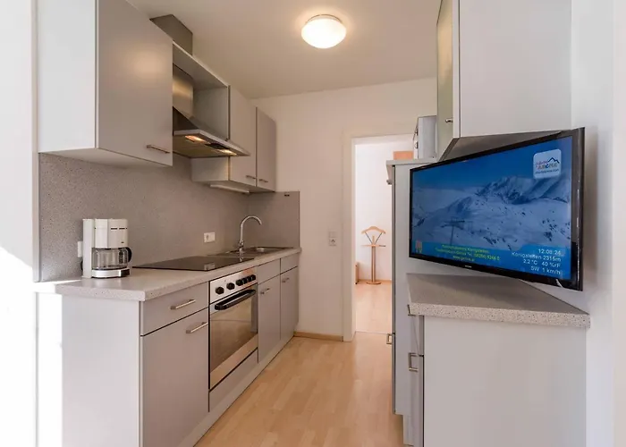 Kolmblick Lägenhet Gerlos