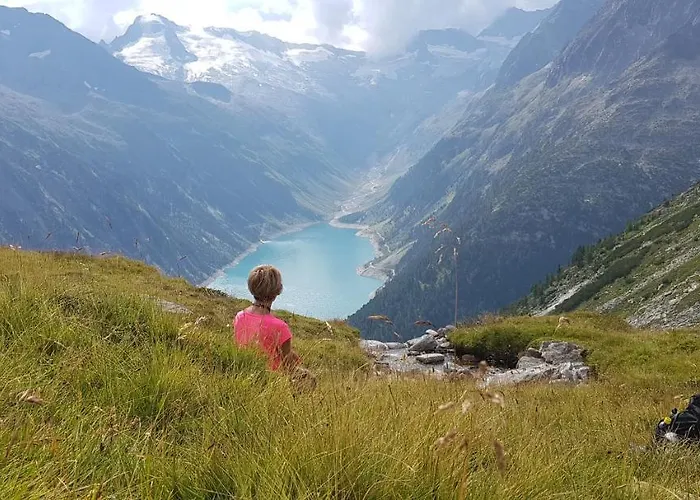 Lägenhet Kolmblick *