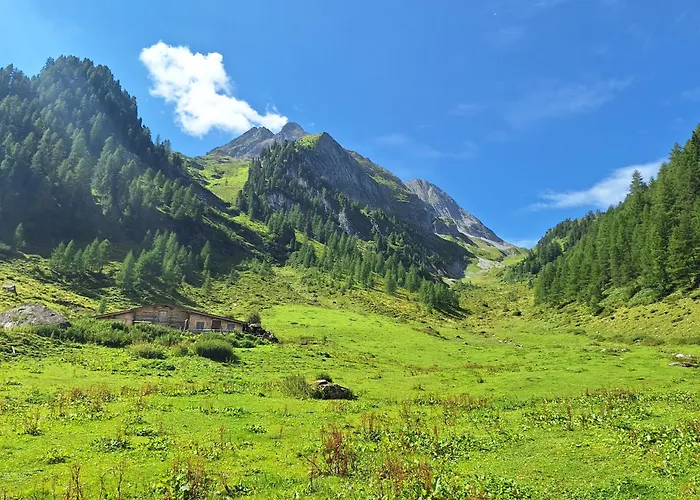 Kolmblick Lägenhet Gerlos
