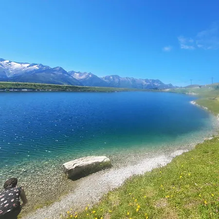 דירה Kolmblick גרלוס